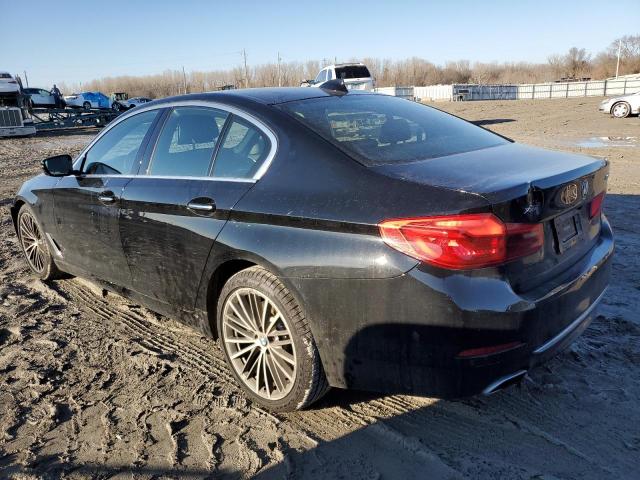 Photo 2 from auction – 2018 BMW 540 XI with VIN WBAJE7C51JWD52377