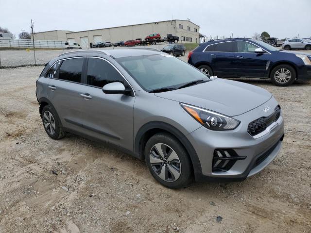 Photo 4 from auction – 2022 KIA NIRO LX with VIN KNDCB3LC3N5510030