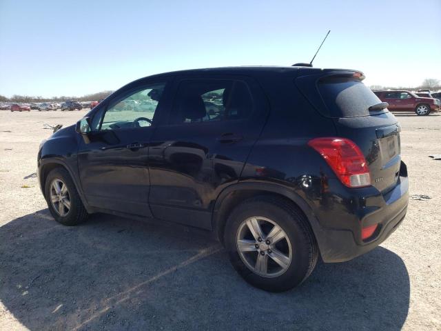Photo 2 from auction – 2019 CHEVROLET TRAX LS with VIN 3GNCJKSB5KL239996