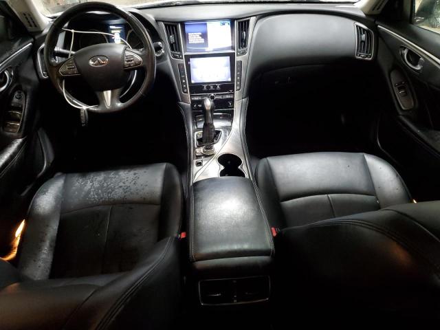 Photo 8 from auction – 2016 INFINITI Q50 BASE with VIN JN1CV7AR5GM253065