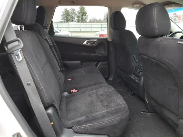 Photo 11 from auction – 2015 NISSAN PATHFINDER with VIN 5N1AR2MM9FC631092