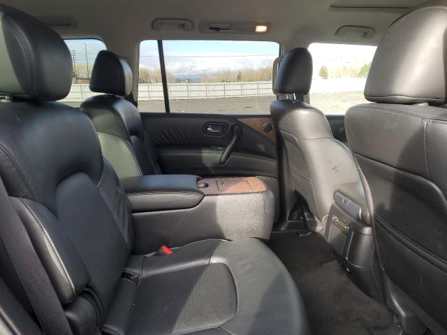 Photo 10 from auction – 2021 NISSAN ARMADA SL with VIN JN8AY2BB1M9793502
