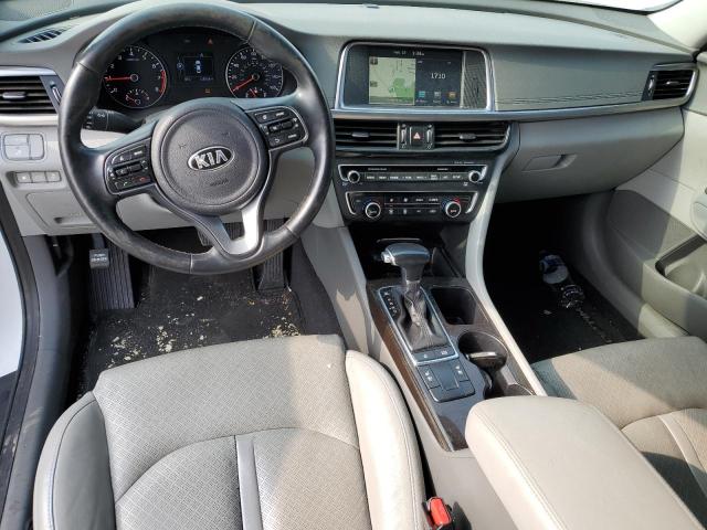 Photo 8 from auction – 2016 KIA OPTIMA EX with VIN 5XXGU4L3XGG045360