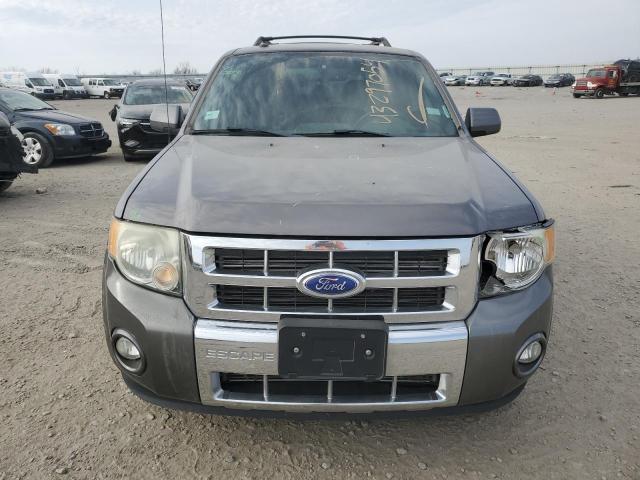 Photo 5 from auction – 2011 FORD ESCAPE LIM with VIN 1FMCU0EG6BKC05655