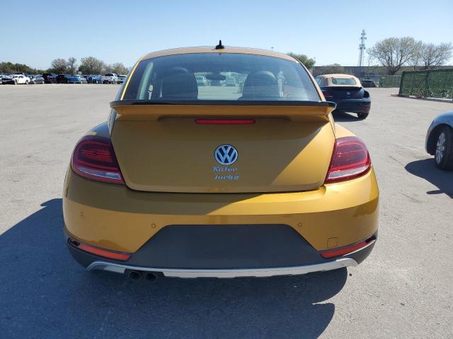 Photo 6 from auction – 2017 VOLKSWAGEN BEETLE DUN with VIN 3VWS17AT2HM615713