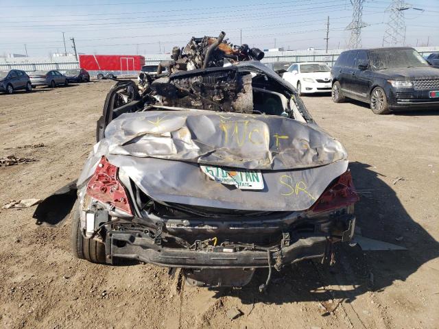 Photo 6 from auction – 2021 GENESIS G70 with VIN KMTG74LE7MU072791
