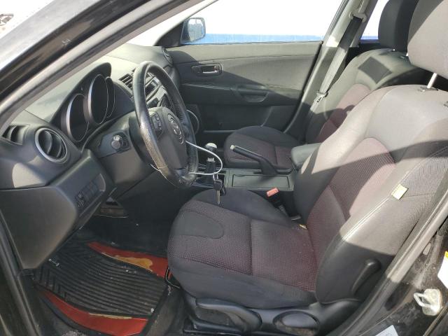 Photo 7 from auction – 2004 MAZDA 3 S with VIN JM1BK323741160629