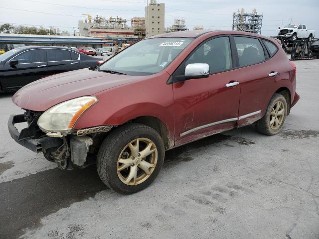 Photo 1 from auction – 2013 NISSAN ROGUE S with VIN JN8AS5MT1DW537158