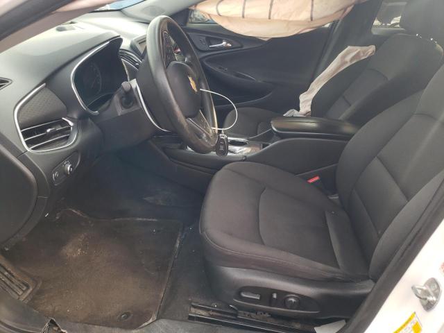 Photo 7 from auction – 2018 CHEVROLET MALIBU LT with VIN 1G1ZD5ST0JF240141