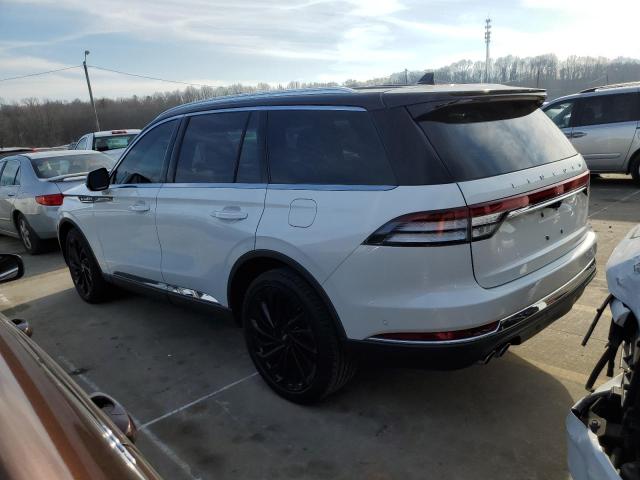 Photo 2 from auction – 2020 LINCOLN AVIATOR RE with VIN 5LM5J7XC3LGL37262