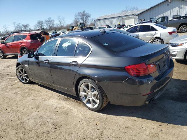 Photo 2 from auction – 2013 BMW 528 XI with VIN WBAXH5C53DD110659