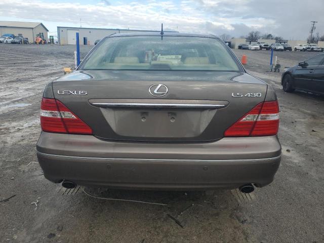 Photo 6 from auction – 2005 LEXUS LS 430 with VIN JTHBN36F255024896