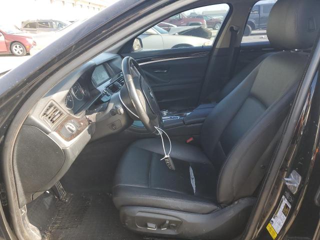 Photo 7 from auction – 2014 BMW 528 I with VIN WBA5A5C52ED502397