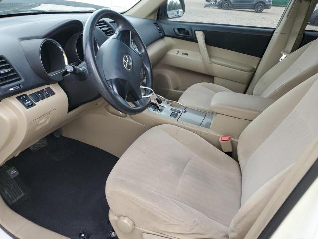 Photo 7 from auction – 2012 TOYOTA HIGHLANDER with VIN 5TDZA3EH4CS027188