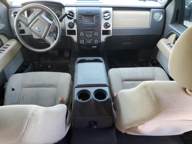 Photo 8 from auction – 2014 FORD F150 SUPER with VIN 1FTFW1EF8EFA94631