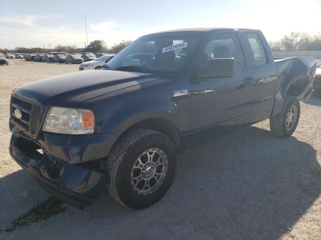 FORD F150 2007 with VIN 1FTRX12W87KC87726 - Photo from auction