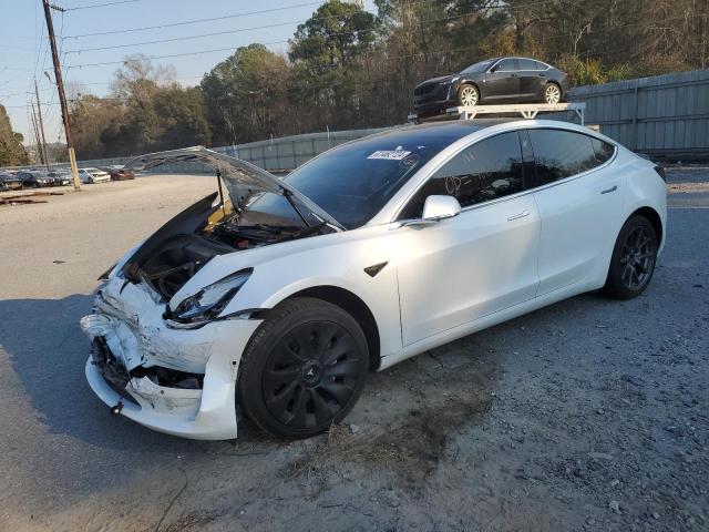 TESLA MODEL 3 2020 with VIN 5YJ3E1EA2LF613166 - Photo from auction