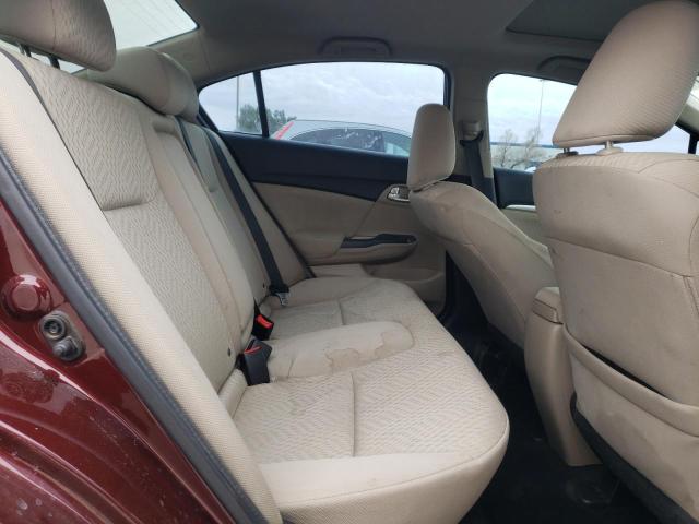 Photo 10 from auction – 2015 HONDA CIVIC EX with VIN 19XFB2F87FE058152