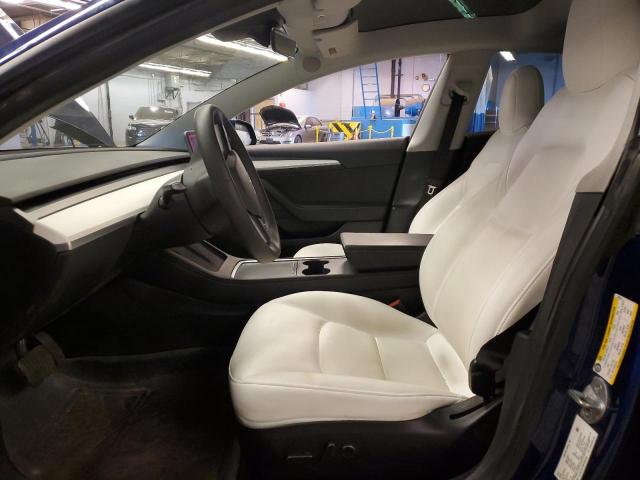 Photo 7 from auction – 2021 TESLA MODEL 3 with VIN 5YJ3E1EA7MF028794