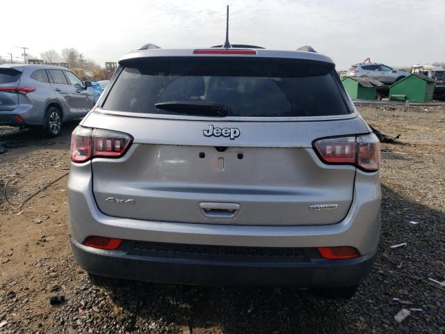 Photo 6 from auction – 2022 JEEP COMPASS LA with VIN 3C4NJDBB3NT121821