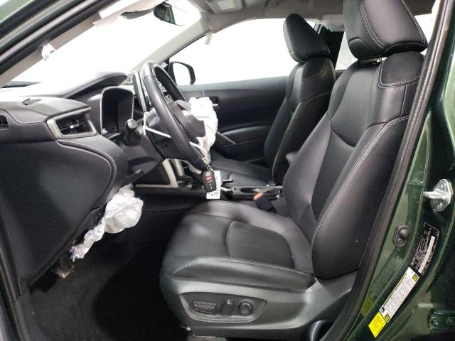 Photo 7 from auction – 2022 TOYOTA COROLLA CR with VIN 7MUDAABG7NV023994