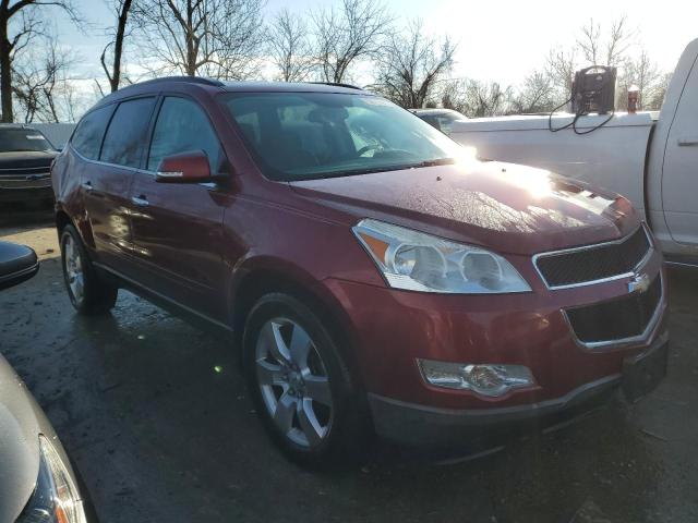 Photo 4 from auction – 2011 CHEVROLET TRAVERSE L with VIN 1GNKRGED6BJ105990