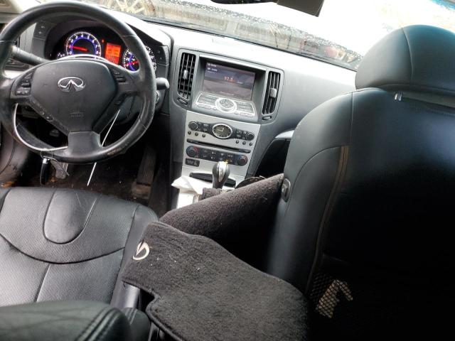 Photo 8 from auction – 2008 INFINITI G37 BASE with VIN JNKCV64E98M123208