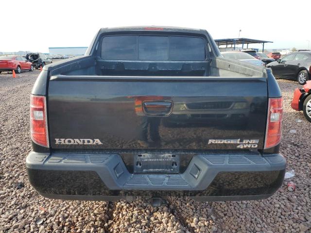 Photo 6 from auction – 2010 HONDA RIDGELINE with VIN 5FPYK1F56AB011486