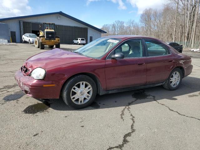 MERCURY SABLE GS 2005 con VIN 1MEFM50295A625011 - Foto de la subasta