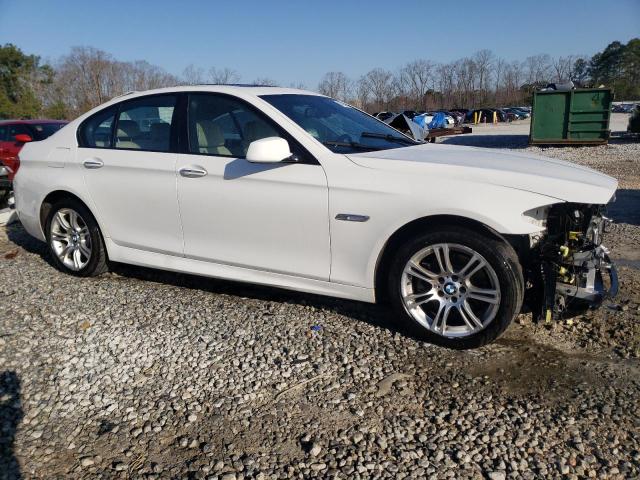 Photo 4 from auction – 2012 BMW 528 I with VIN WBAXG5C51CDX03437