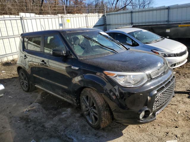 صورة رقم 4 من المزاد - 2016 KIA SOUL + مع VIN KNDJP3A58G7347234