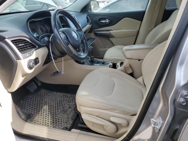 Photo 7 from auction – 2019 JEEP CHEROKEE L with VIN 1C4PJMCX1KD127394