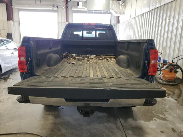 Photo 6 from auction – 2015 CHEVROLET SILVERADO with VIN 1GC2KZEG0FZ510043