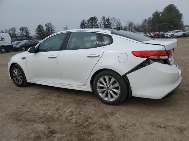 Photo 2 from auction – 2018 KIA OPTIMA EX with VIN 5XXGU4L35JG246672