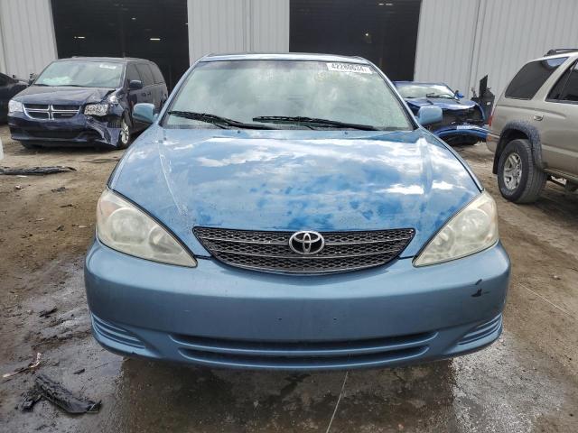 Photo 5 from auction – 2004 TOYOTA CAMRY LE with VIN 4T1BE32K54U916273