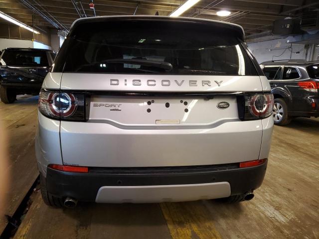 Photo 6 from auction – 2019 LAND ROVER DISCOVERY with VIN SALCR2FX5KH791108