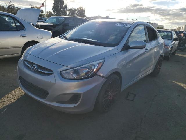 HYUNDAI ACCENT SE 2016 with VIN KMHCT4AE1GU094247 - Photo from auction