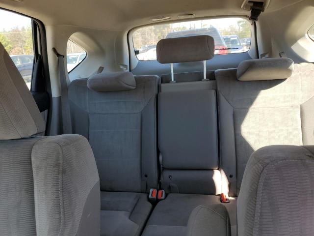 Photo 10 from auction – 2012 HONDA CR-V LX with VIN 5J6RM3H3XCL038313