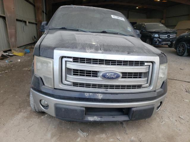 Photo 5 from auction – 2013 FORD F150 SUPER with VIN 1FTFW1CF3DKF94754