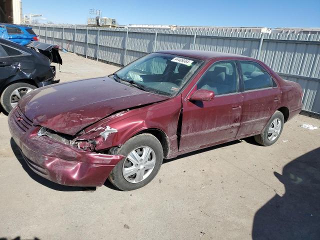 Photo 1 from auction – 1998 TOYOTA CAMRY CE with VIN JT2BG22K8W0207610