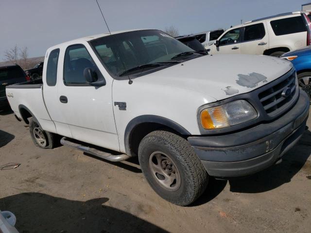 Photo 4 from auction – 2002 FORD F-150 with VIN 1FTRX18L62KC51779