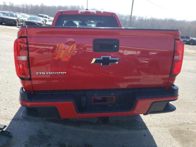 Photo 6 from auction – 2017 CHEVROLET COLORADO with VIN 1GCHSBEA3H1328593