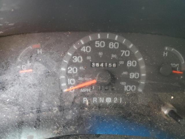 Photo 9 from auction – 2002 FORD ECONOLINE with VIN 1FTSS34FX2HA79569