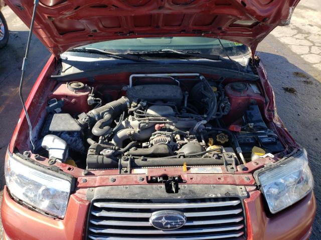 Photo 11 from auction – 2006 SUBARU FORESTER 2 with VIN JF1SG63646H756311
