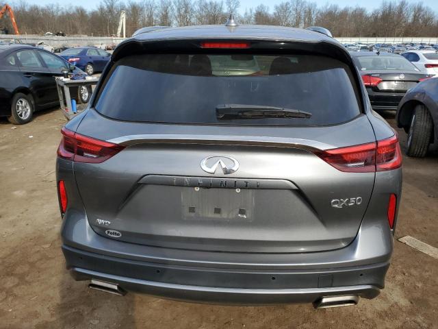 Photo 6 from auction – 2021 INFINITI QX50 LUXE with VIN 3PCAJ5BB2MF100072