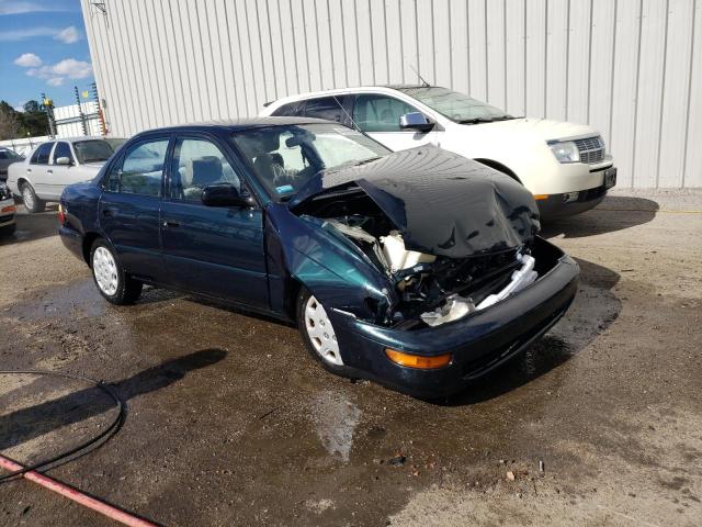 Photo 4 from auction – 1997 TOYOTA COROLLA BA with VIN 1NXBA02E2VZ623453