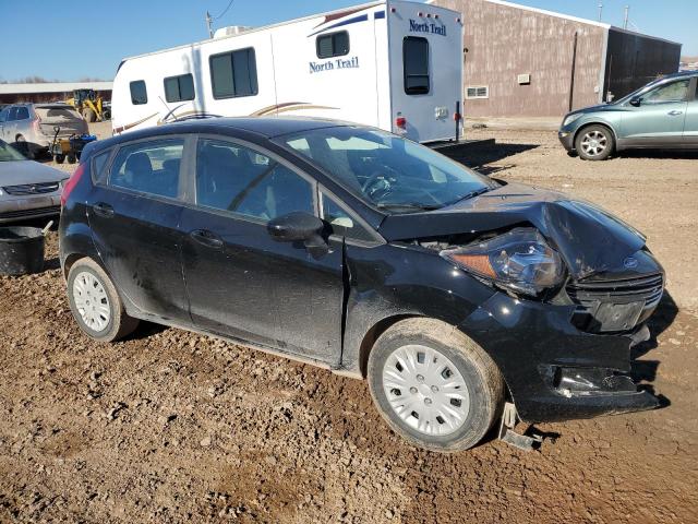 Photo 4 from auction – 2016 FORD FIESTA S with VIN 3FADP4TJ4GM165751