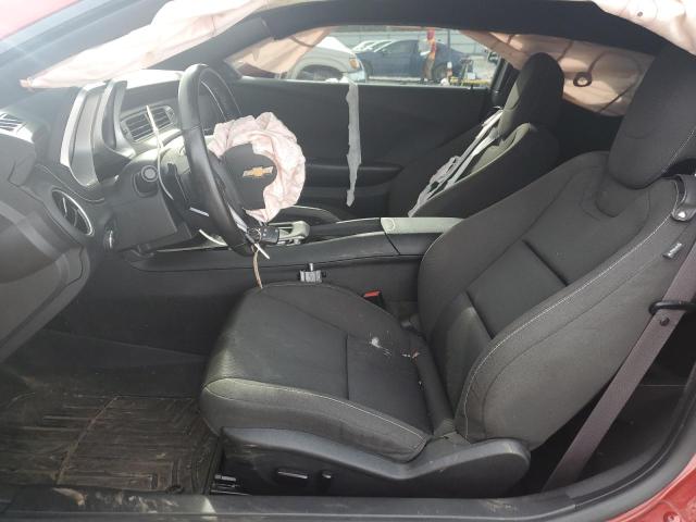 Photo 7 from auction – 2014 CHEVROLET CAMARO LT with VIN 2G1FB1E35E9244407