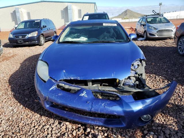 Photo 5 from auction – 2006 MITSUBISHI ECLIPSE GT with VIN 4A3AK34T26E041453
