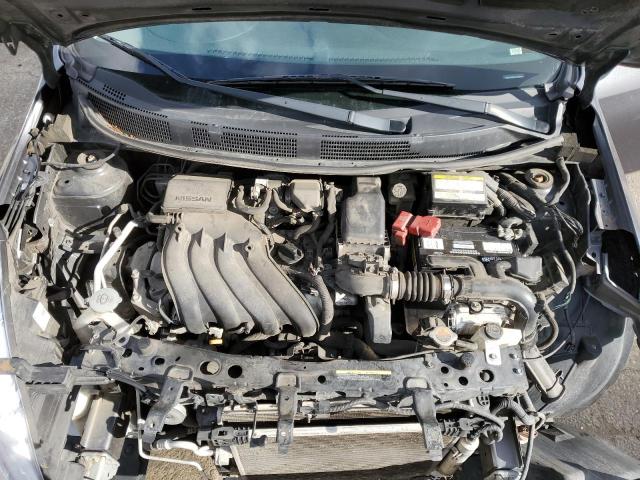 Photo 11 from auction – 2018 NISSAN VERSA S with VIN 3N1CN7AP5JL858588
